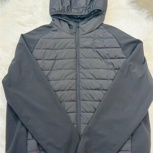 Primark Men's black Puffer Jacket